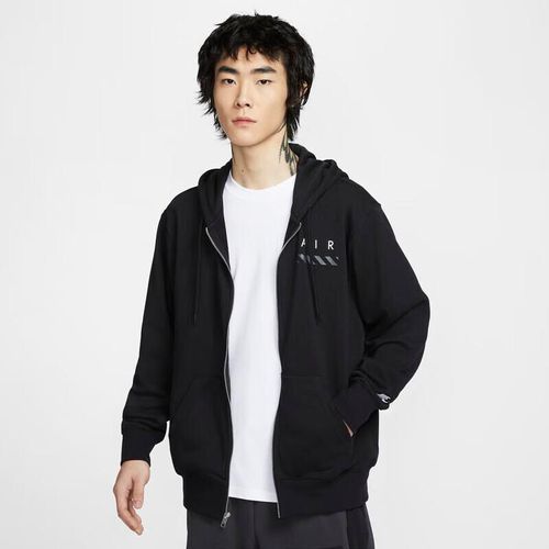 Chamarra Deportiva Nike NSW Club FZ Hoodie Para Hombre