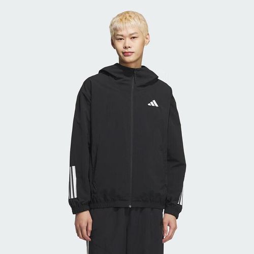 Chamarra Deportiva Estilo Woven Para Hombre