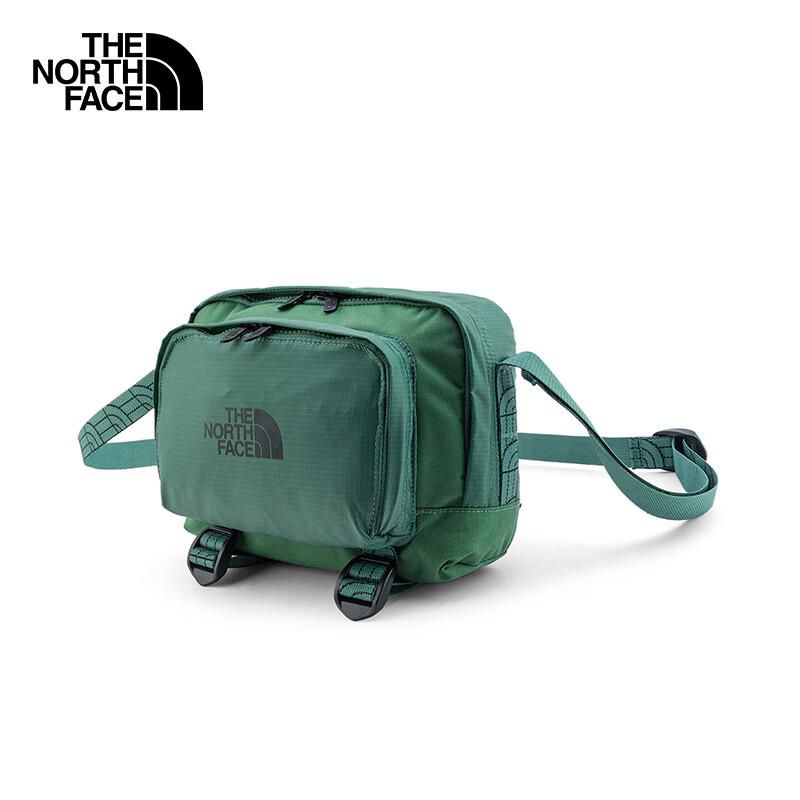 Cangurera de un solo hombro THE NORTH FACE 8AMV de material ligero
