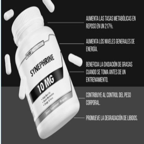 Pure nutrition Synephrine 10 Mg 90 Caps