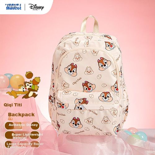Mochila deportiva DISNEY de tela Fresa para mujer