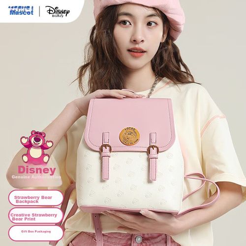 Mochila Disney CHiPNDALE de tela Rosa para mujer