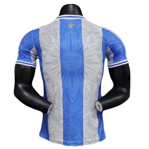 Jersey Albiceleste Edicion Especial Sol