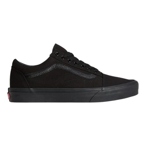 TENIS VANS UNISEX UA OLD SKOOL NEGRO VN000D3HBKA