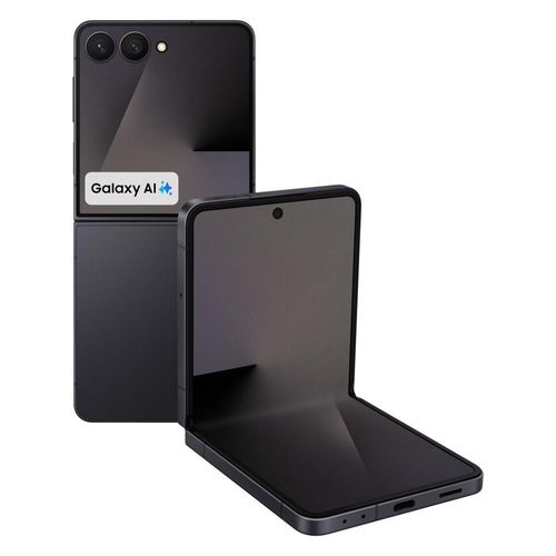 Samsung Galaxy Z Flip 7 512GB Libre Negro