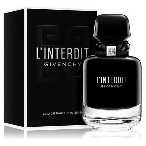 Perfume Mujer L'Interdit Givenchy eau de parfum Intense 80ml