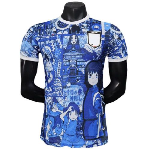 Jersey Japon Edicion Especial El Viaje de Chihiro Estudio Ghibli