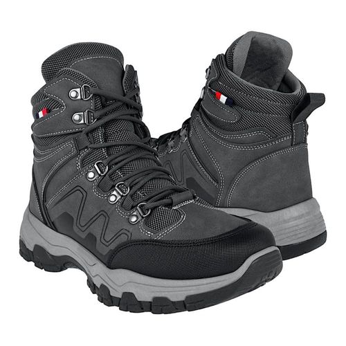 BOTINES CABALLERO TORRENTE TURCO33 GRIS.