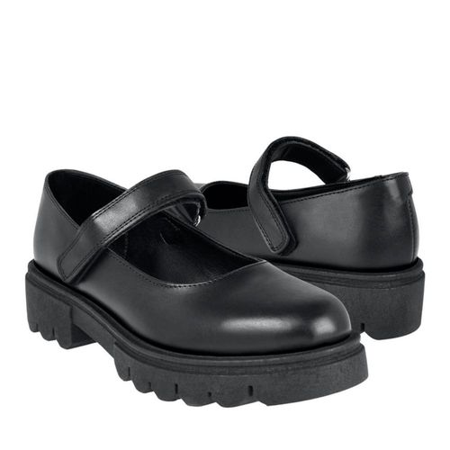ZAPATOS STYLO NIÑA 252069 PIEL NEGRO 20-23