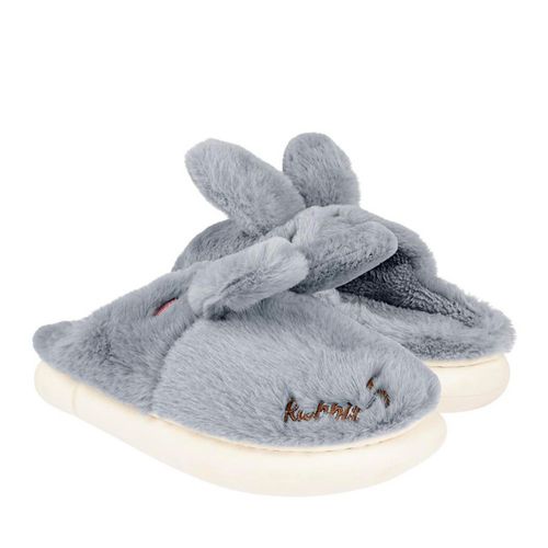 PANTUFLAS DAMA TORRENTE 23309 TEXTIL GRIS