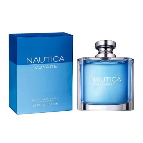 FRAGANCIA NAUTICA VOYAGE EDT 100ML PARA CABALLERO