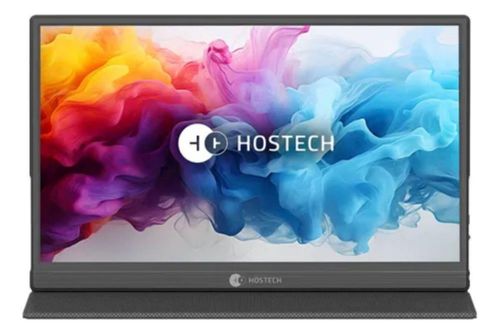 MONITOR PORTATIL HOSTECH 15.6" 60HZ HTMOP1B
