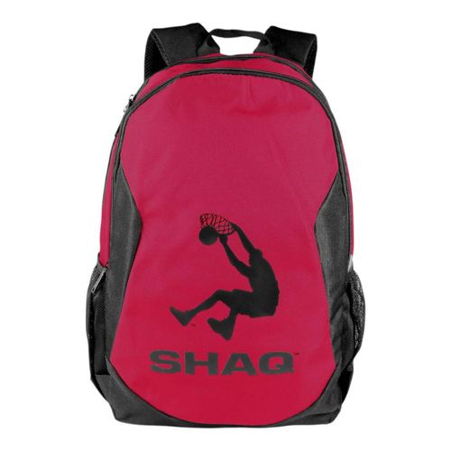 MOCHILA SHAQ UNISEX MOCHILA ROJO SHAQBP005