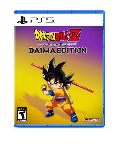 Ps5 Dragon Ball Z: Kakarot Daima Edition