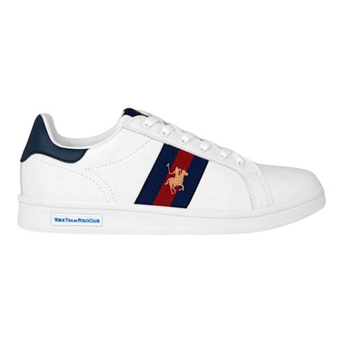 TENIS POLO HOMBRE HOMBRE YPC BLANCO 9424C