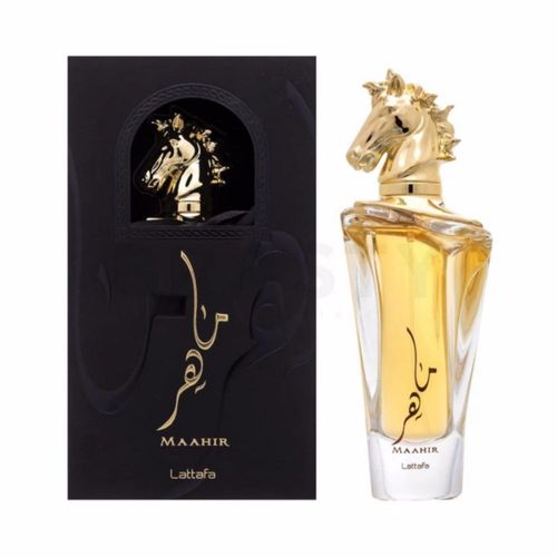 LATTAFA MAAHIR EDP 100 ML SPY