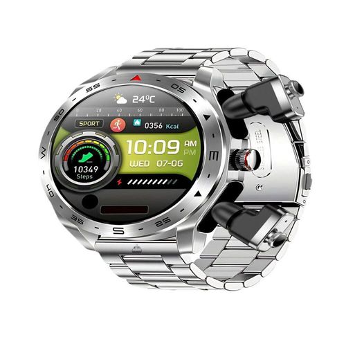 Smartwatch Gadgets & Fun Audi Plata para hombre