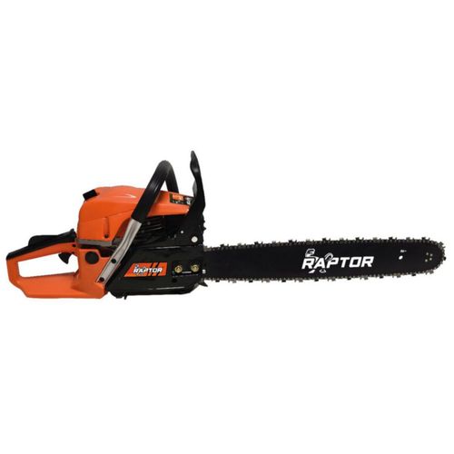 Motosierra Raptor C/Barra 20 Pulgadas 52cc 2.5 Hp – REX250