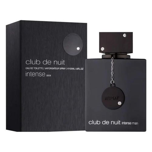 Fagancia Club de Nuit Intense Man 105ML  EDT para caballero
