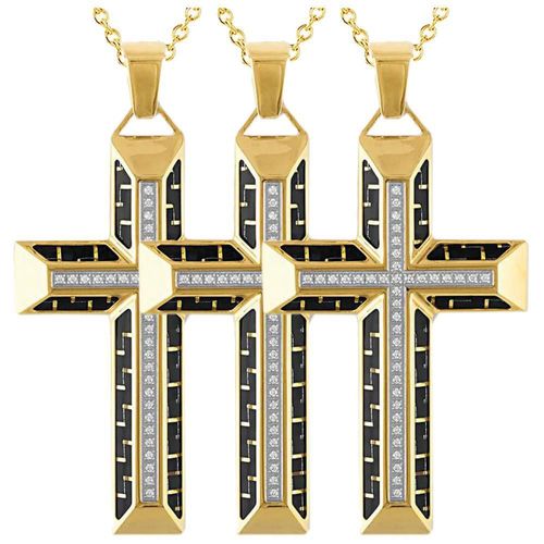 Cadenas y Dijes SacredDiamon01 MXDDO-003 Collar Religiosas