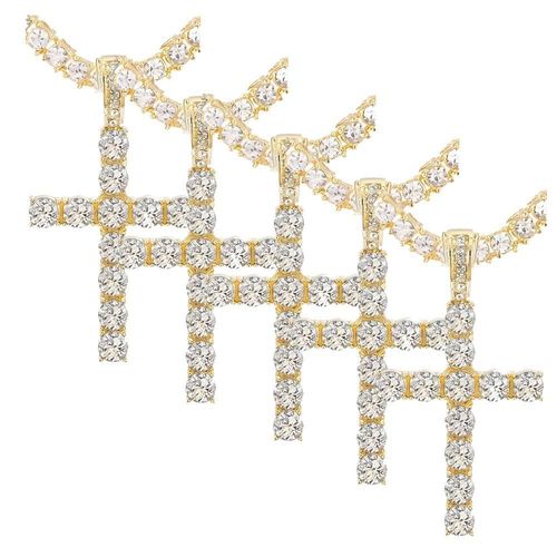 Cadenas con Dije SacredDiamon08 MXODE-005 Accesorios de fe