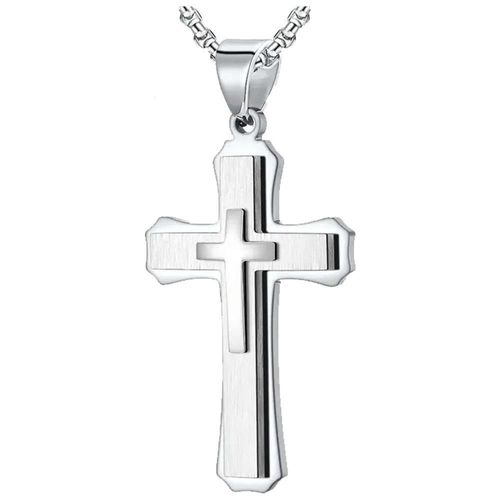 Collar de Triple Capa SacredGleam03 MXEEG-001 Dijes y Collares