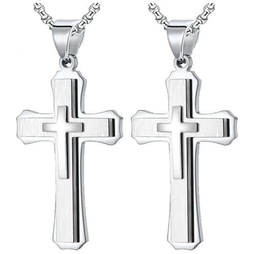 Collar de Triple Capa SacredGleam03 MXEEG-002 Dijes y Collares