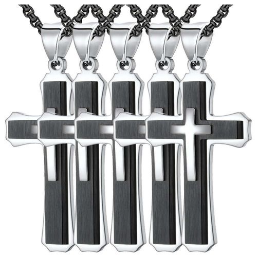Cadenas de Triple Cruz SacredGleam01 MXRMG-005 Callares para eventos