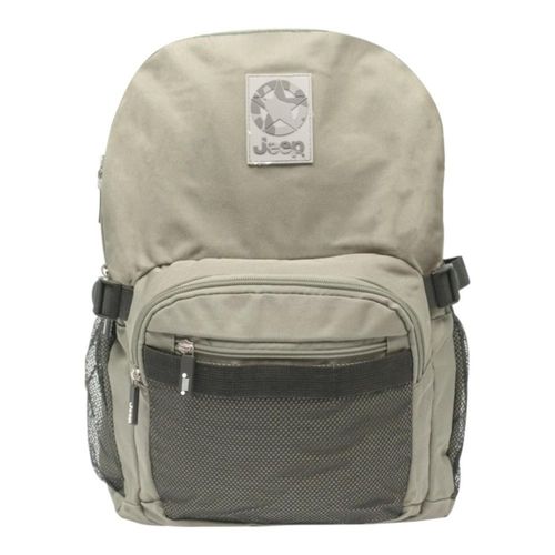 MOCHILA JEEP UNISEX VERDE JPSS25BP201