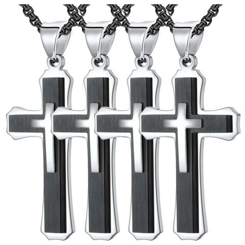 Cadenas de Triple Cruz SacredGleam01 MXRMG-004 Callares para eventos