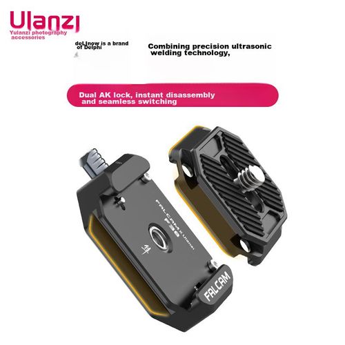Base Estabilizadora Para Cámara Ulanzi Falcam F38