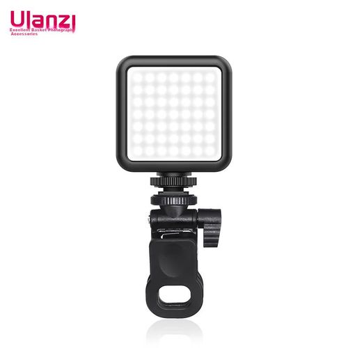 Luz De Relleno Ulanzi Vl49 Negro