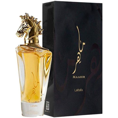 LATTAFA MAAHIR 100ML EDP SPRAY