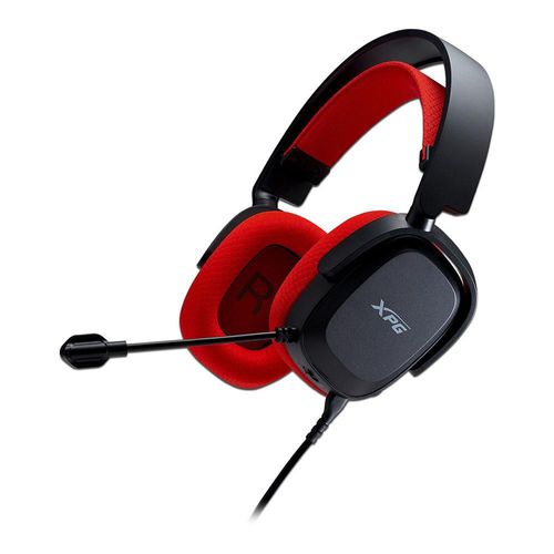 Audifonos ADATA XPG PRECOG STUDIO, Alambrico, USB-C. Color Negro