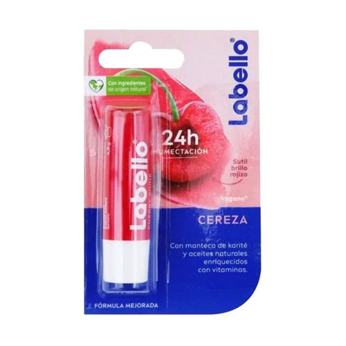 LABIAL LABELLO CEREZA