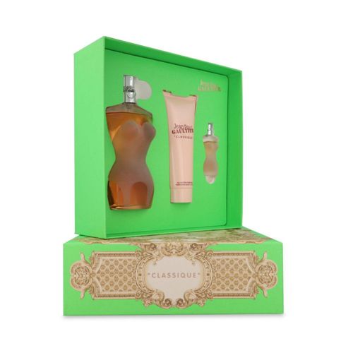 SET JEAN PAUL GAULTIER CLASSIQUE 3PZS