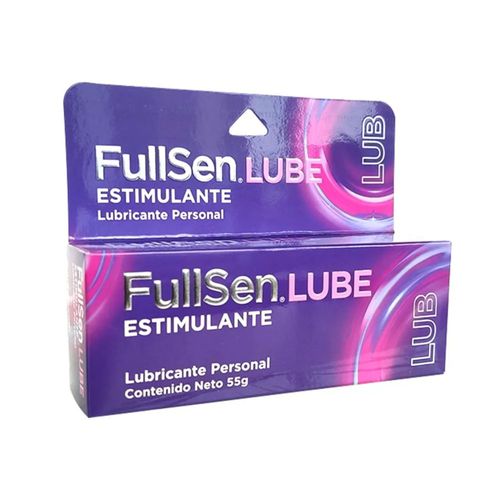 FULLSEN LUBE ESTIMULANTE 55 G