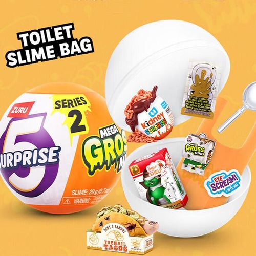 Huevo Sorpresa ZURU 77567 Plástico