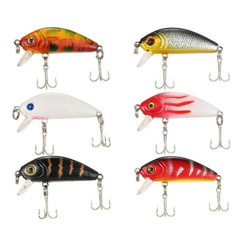 Anzuelo Pesca Marina FisheBay MXFBY-006 Gancho en Plastico ABC