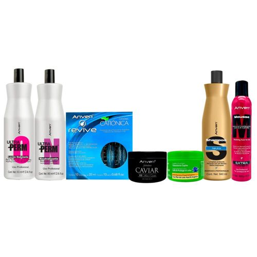 KIT RIZOS BRILLANTES