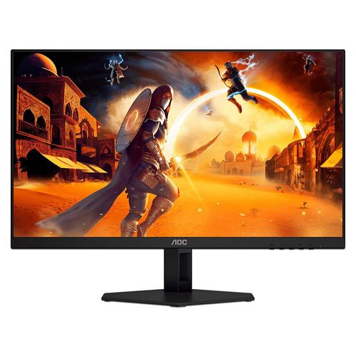 Monitor GAMER AOC 27G4E de 27", IPS, Full HD, 180 Hz, 1 ms
