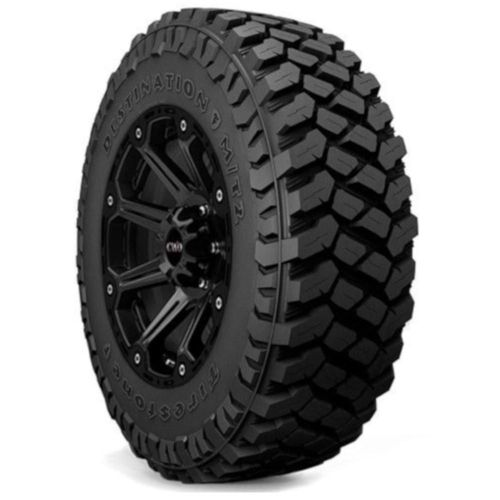 Llanta 245/75 R17 121Q  Firestone Destination M/T 2