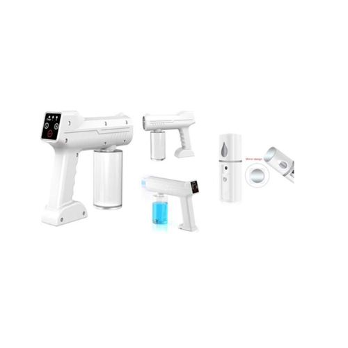 Kit Pistola e Humidificador Inalambrico Gadgets One Nano