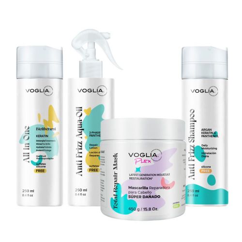 KIT VOGLIA CUIDADO DEL CABELLO
