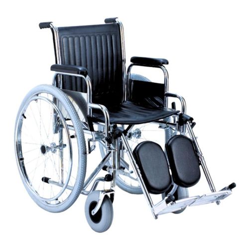 ORTHOMEDIC, SILLA DE RUEDAS CON REPOSAPIES
