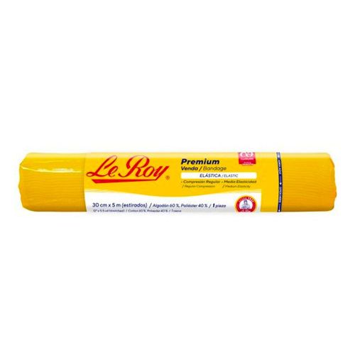 Venda LeRoy 30cmx5m 1 pieza