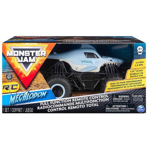 Monster Jam RC 1:24 Megalodon 6044952