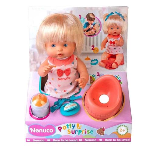 Nenuco Potty Surprise NFNB2000