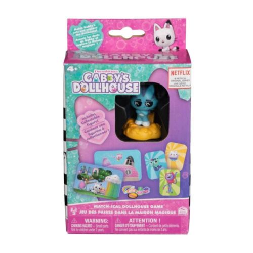 Casa de Gabby Juego de Pares Mágicos 6067191