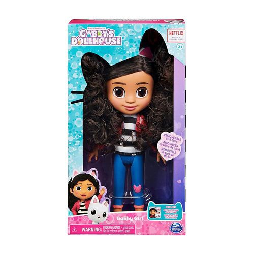 Gabby's Dollhouse - Muñeca Gabby 6060430